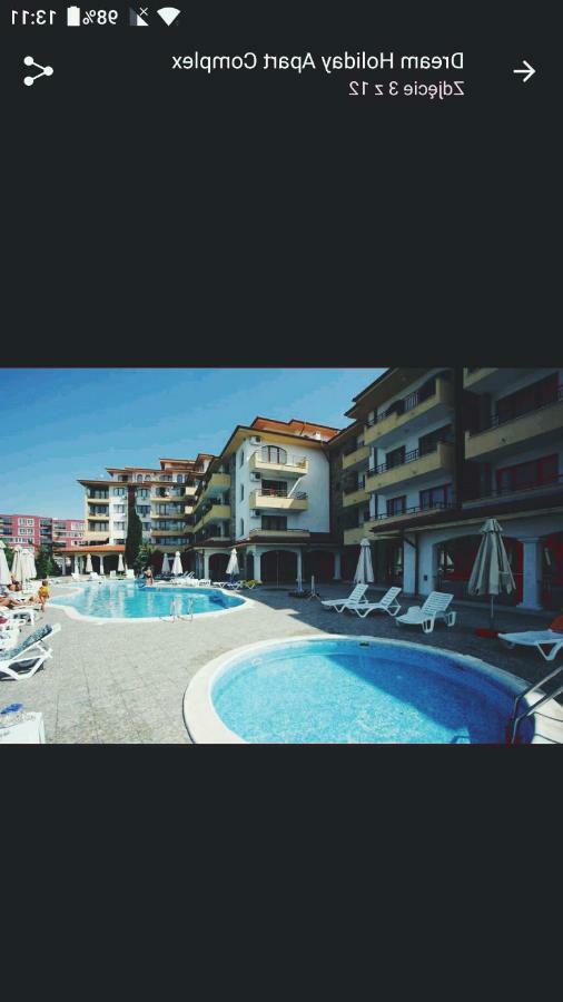 Dream Holiday Rawda Apartamenty Екстер'єр фото